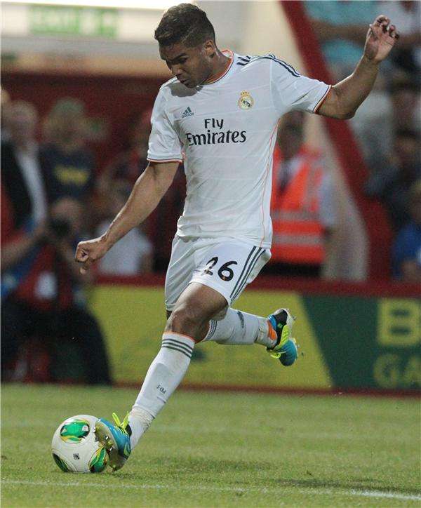 كارلوس كاسيميرو