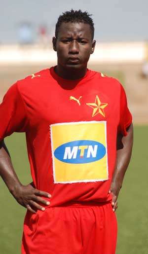 لاسانا فاني يتعادل للشعلة في اللحظات الأخيرة