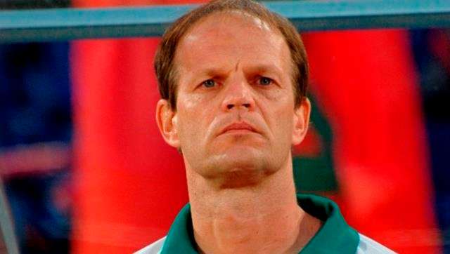 دينيس لافاني مدرب الإتحاد