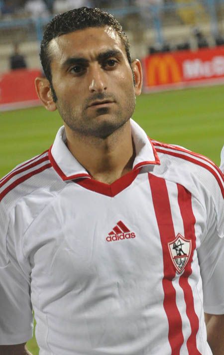 أحمد سمير 
