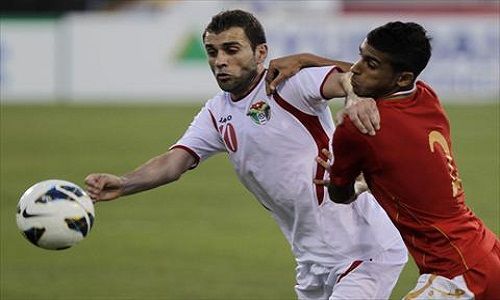 تعادل جديد بين الأردن وعمان 