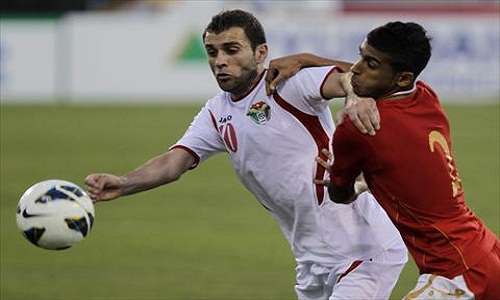 تعادل جديد بين الأردن وعمان