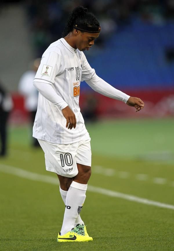 رونالدينيو