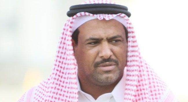 ناصر المحمادي مدير الكرة السابق بالاتحاد