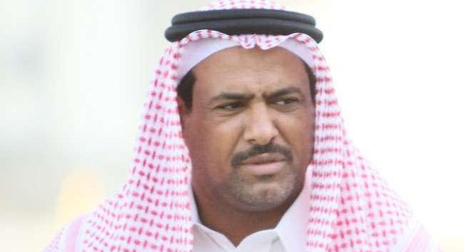 ناصر المحمادي مدير الكرة السابق بالاتحاد