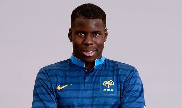  المدافع كورت زوما