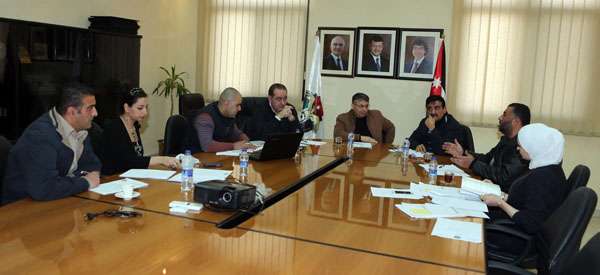  من اجتماع لجنة أوضاع اللاعبين   