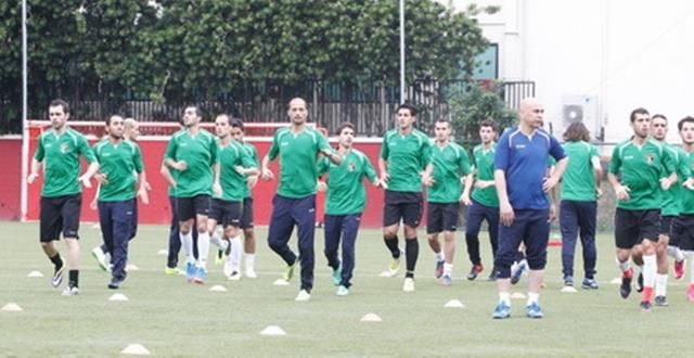من تدريب النشامى في سنغافورة  