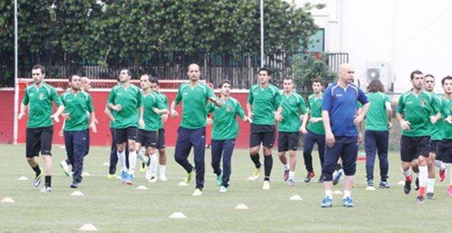 من تدريب النشامى في سنغافورة  