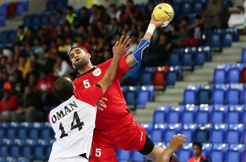 لقطات من المباراة ... تصوير - زكي الشيخ