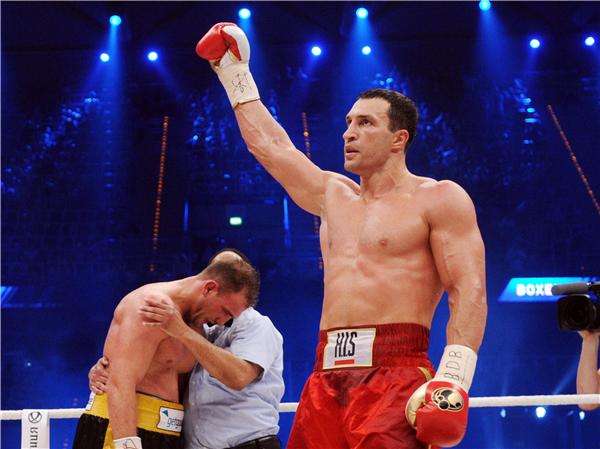 فلاديمير كليتشكو