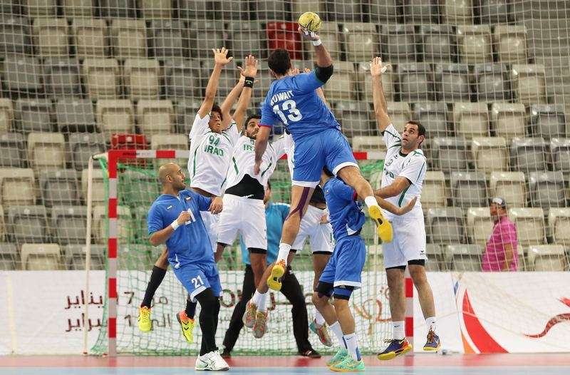 لقطات من المباراة ... تصوير - زكي الشيخ