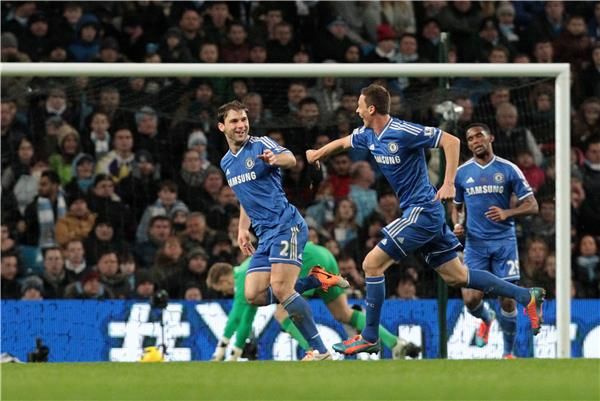 مانشستر سيتي x تشيلسي