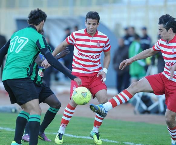 الافريقي تغلب على الأولمبي الباجي