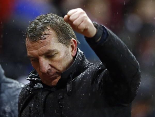 بريندان رودجرز 