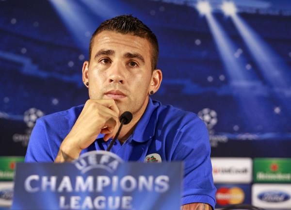 نيكولاس أوتاميندي