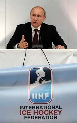 فلاديمير بوتين