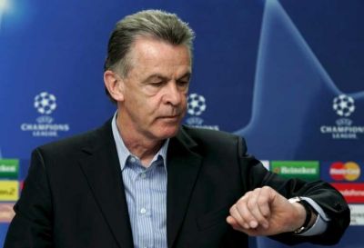 أوتمار هيزفيلد - المدير الفني للفريق البافاري