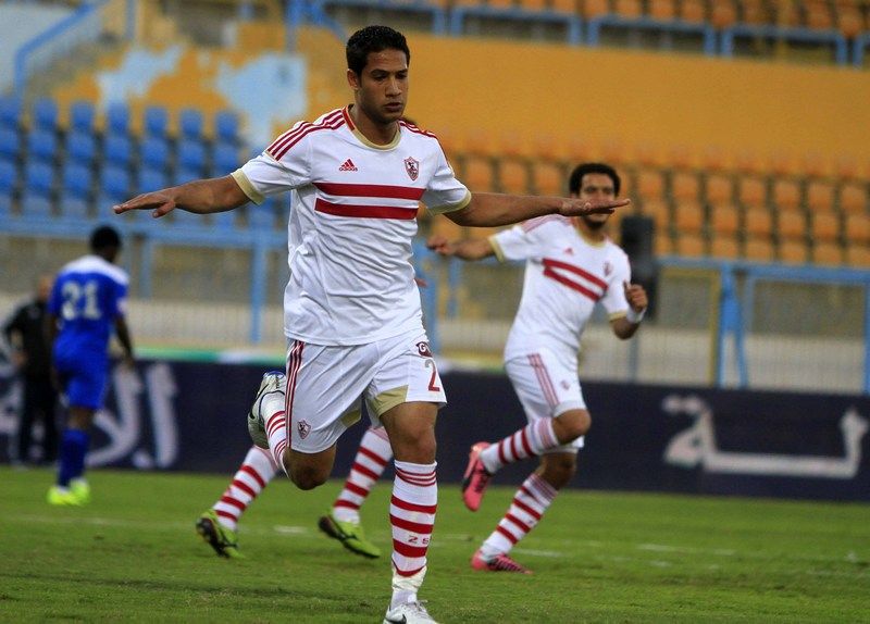الزمالك المصري 
