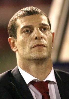 سلافن بيليتش المدير الفني للمنتخب الكرواتي