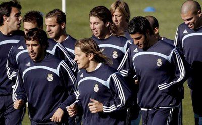 ريال مدريد الاسباني لم يتأهل بعد