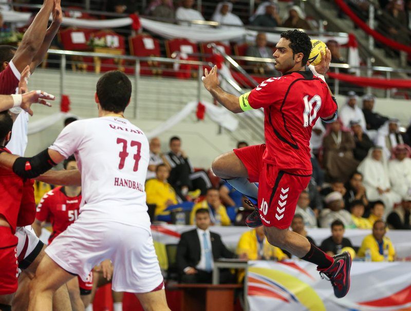 لقطات من المباراة ... تصوير - زكي الشيخ