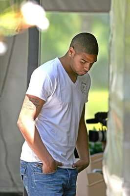 المهاجم الدولي البرازيلي أدريانو