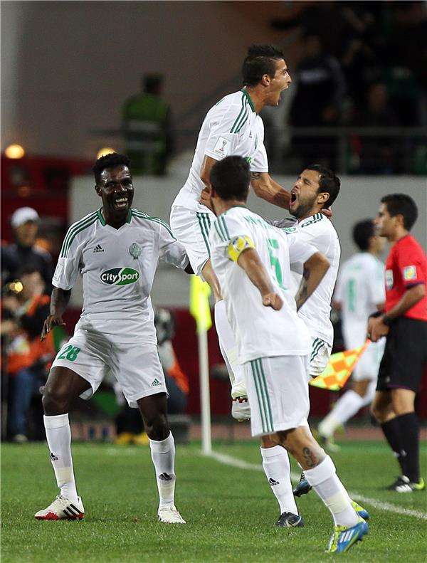 فريق الرجاء