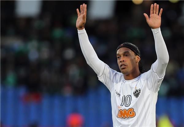  رونالدينيو