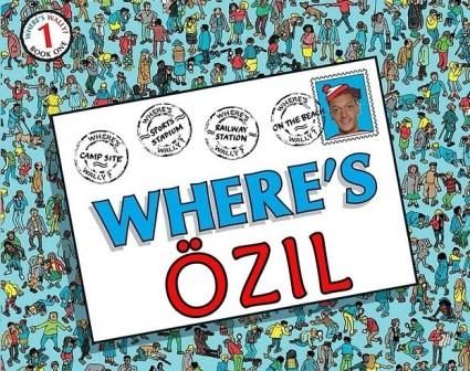 ozil