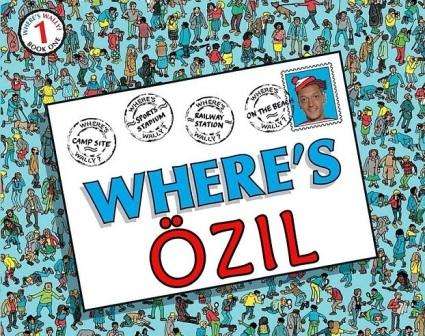 ozil
