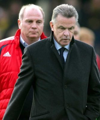 أوتمار هيتزفيلد المدير الفني لفريق بايرن ميونيخ 