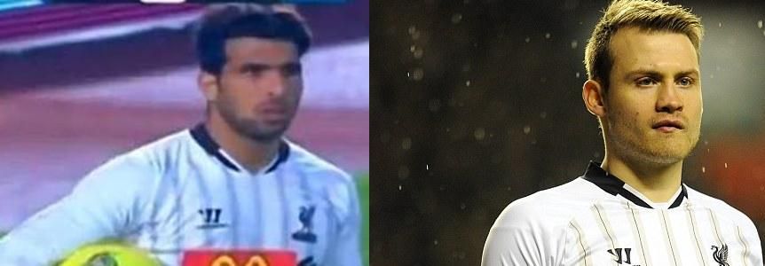 حارسي المحلة وليفربول