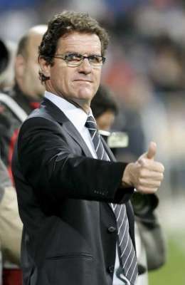 المدير الفني الايطالي المخضرم فابيو كابيللو