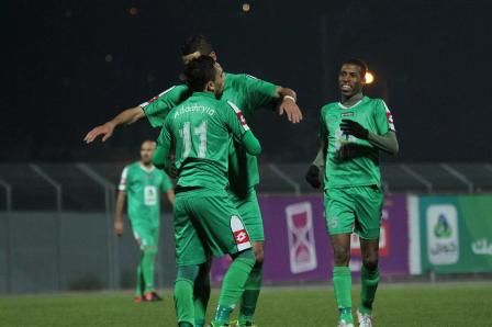 نادي شباب الظاهرية 