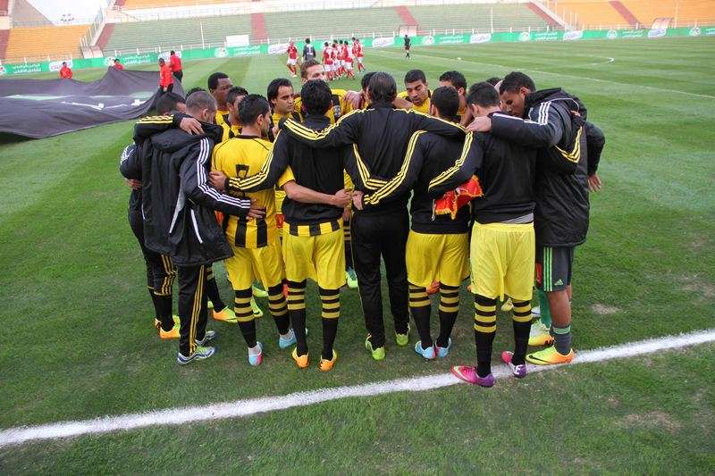 المقاولون أخفق في الإنفراد بالصدارة