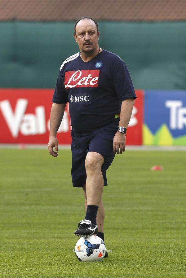 رافا بينيتيز