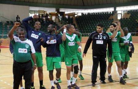 فرحة الأهلي بالفوز على الوحدة