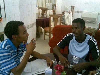 مهند الطاهر يدلي بالتفاصيل