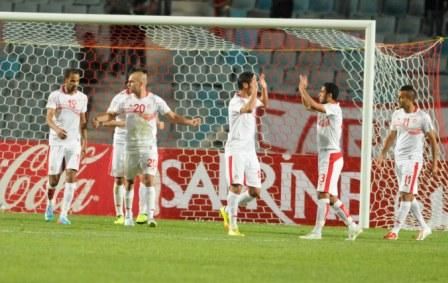  المنتخب التونسي