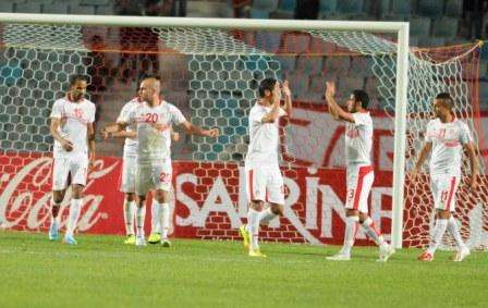 المنتخب التونسي