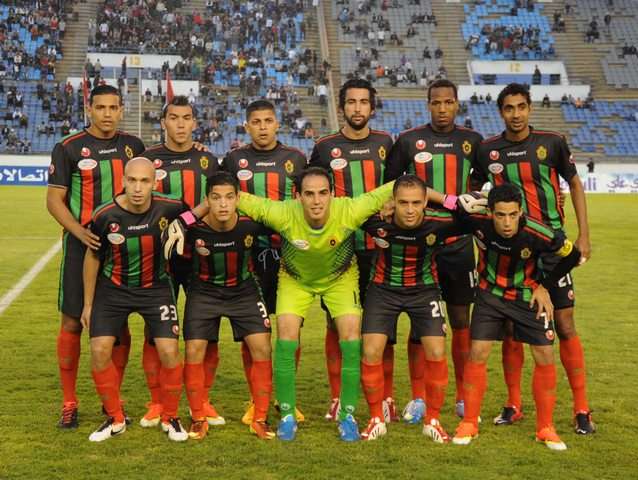 الجيش الملكي المغربي