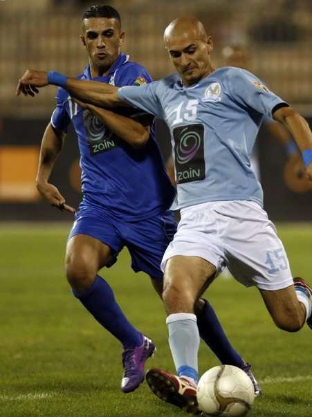 قمة الرمثا والفيصلي تنتهي بلا أهداف