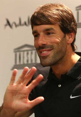  روود فان نستلروي