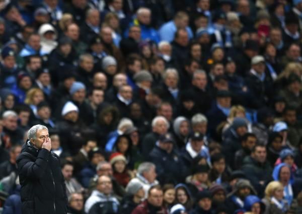 جوزيه مورينيو