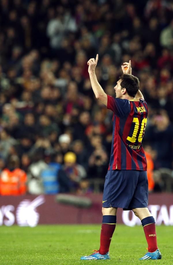 ليونيل ميسي