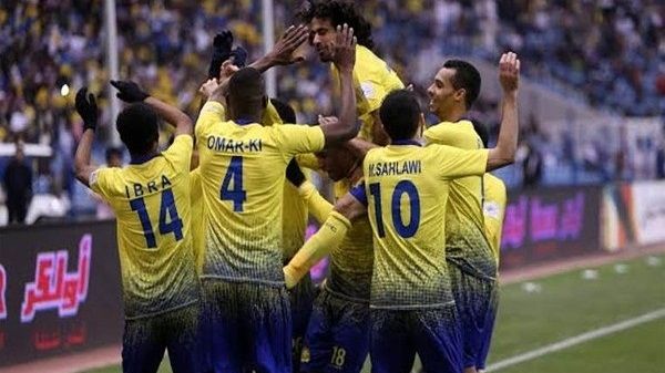 " ارشيفية " النصر السعودي 