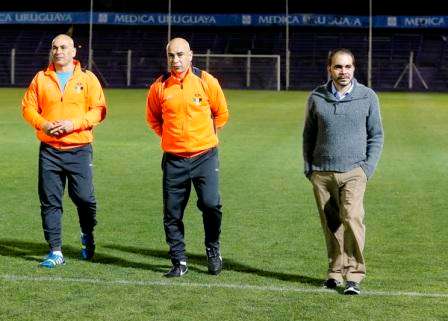 الأمير علي وحسام وابراهيم حسن "أرشيفية"