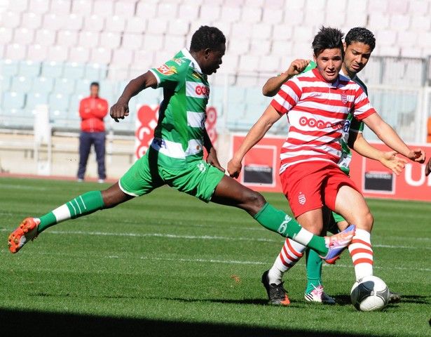 الإفريقي × الملعب القابسي