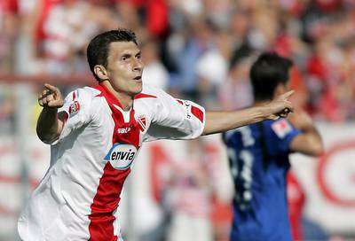 الروماني سيرجي رادو 